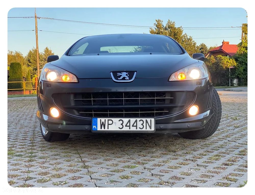 Peugeot 407 2.7HDi V6 Sport - 34