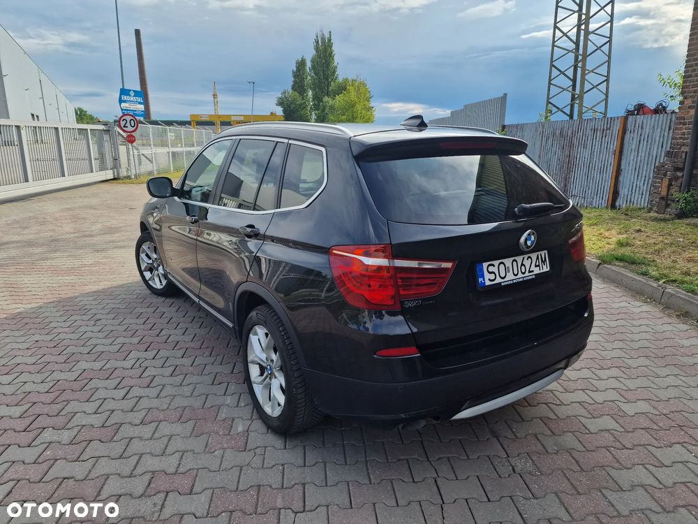 BMW X3 - 4