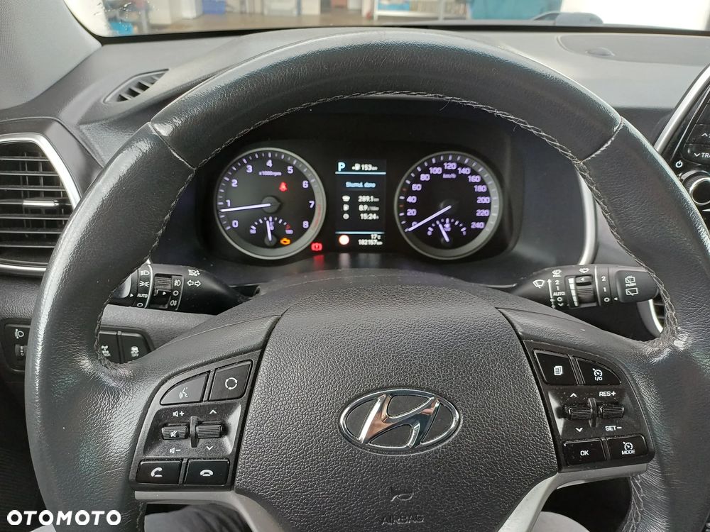 Hyundai Tucson 1.6 T-GDi Style 4WD DCT - 1