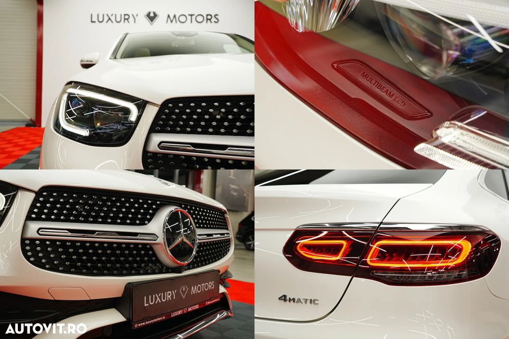 Mercedes-Benz GLC 220 d 4Matic 9G-TRONIC AMG Line - 12