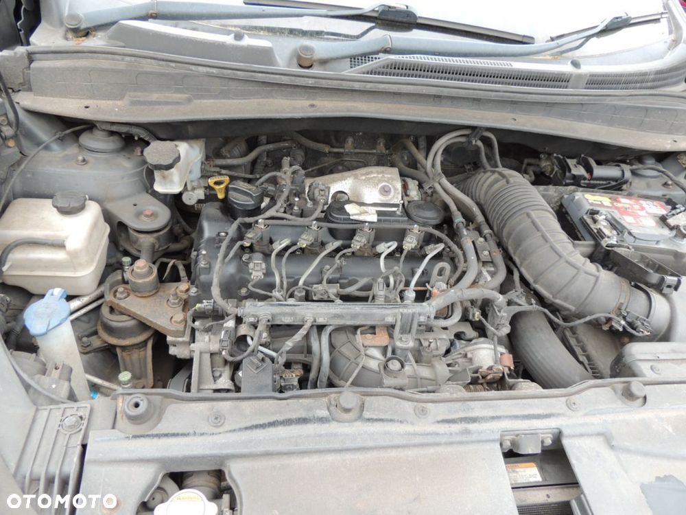 Silnik diesel Hyundai IX35 '11 D4HA - 1