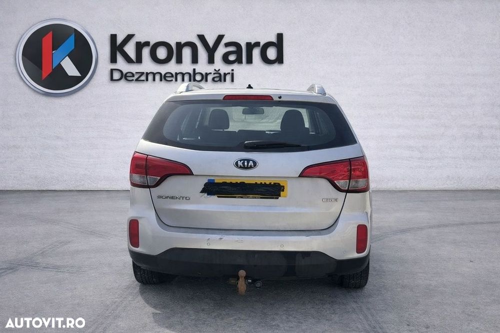 Dezmembrari dezmembrez Sorento II Facelift 2.2 D D4HB 2012-2014 - 6