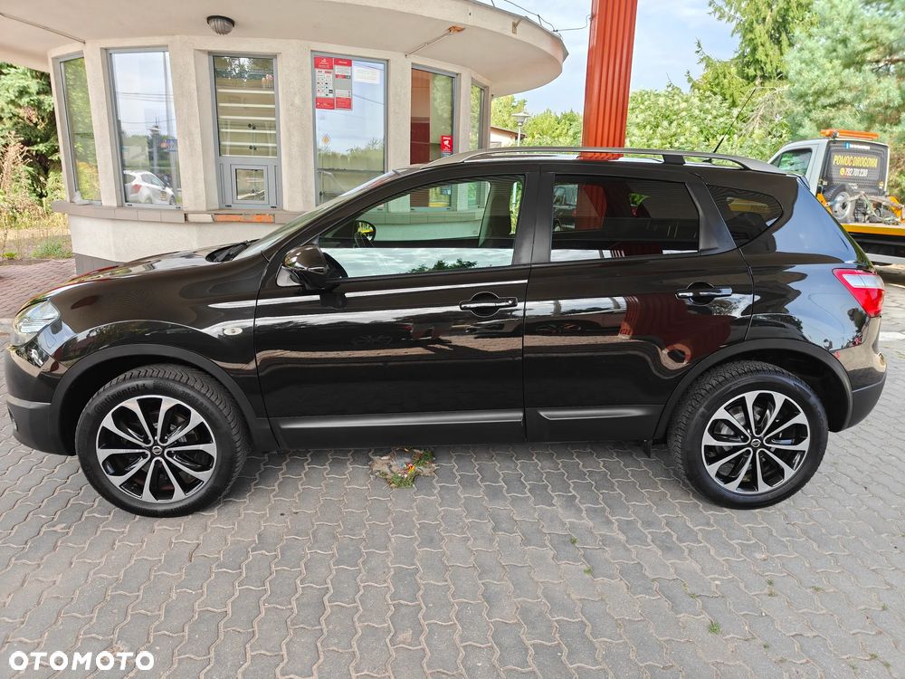 Nissan Qashqai 1.6 360 S/S - 12