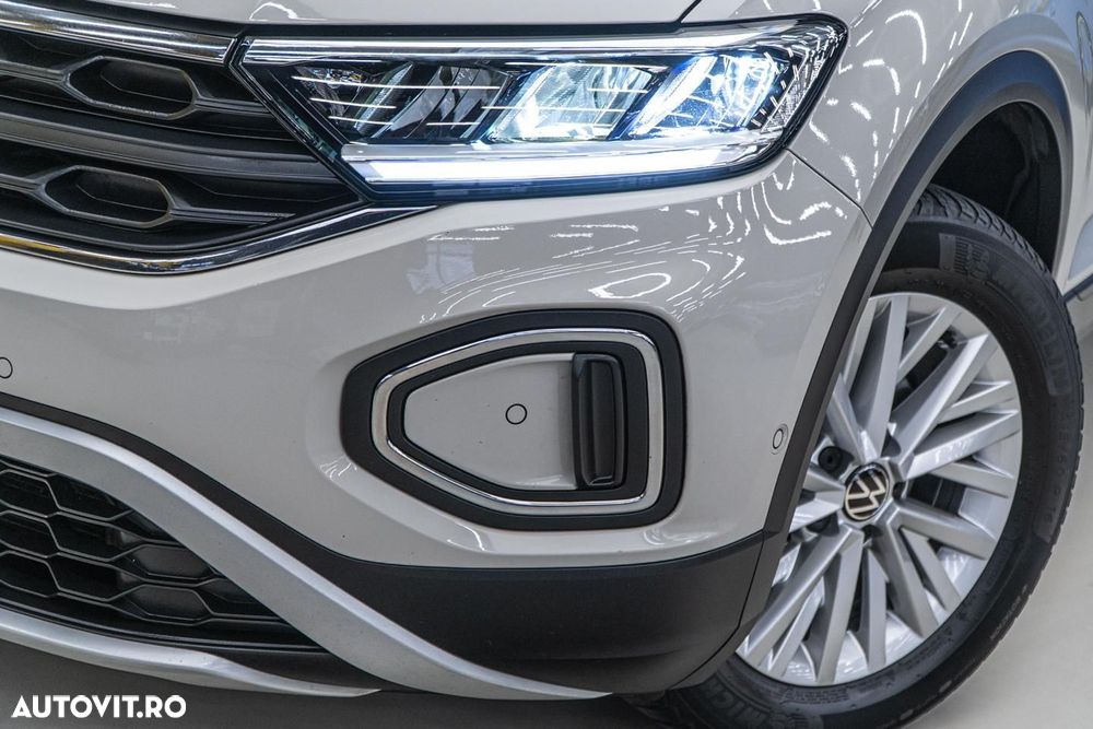 Volkswagen T-ROC 1.0 TSI OPF Style - 37