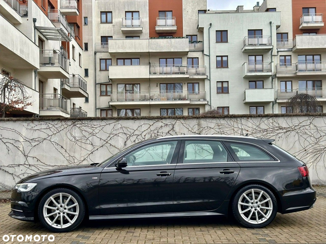 Audi A6 Avant 1.8 TFSI ultra S tronic - 2