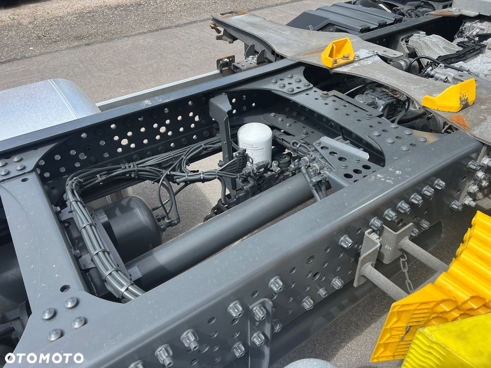 Mercedes-Benz ACTROS L 1842 MP5 BDF POLIFTOWY - 9