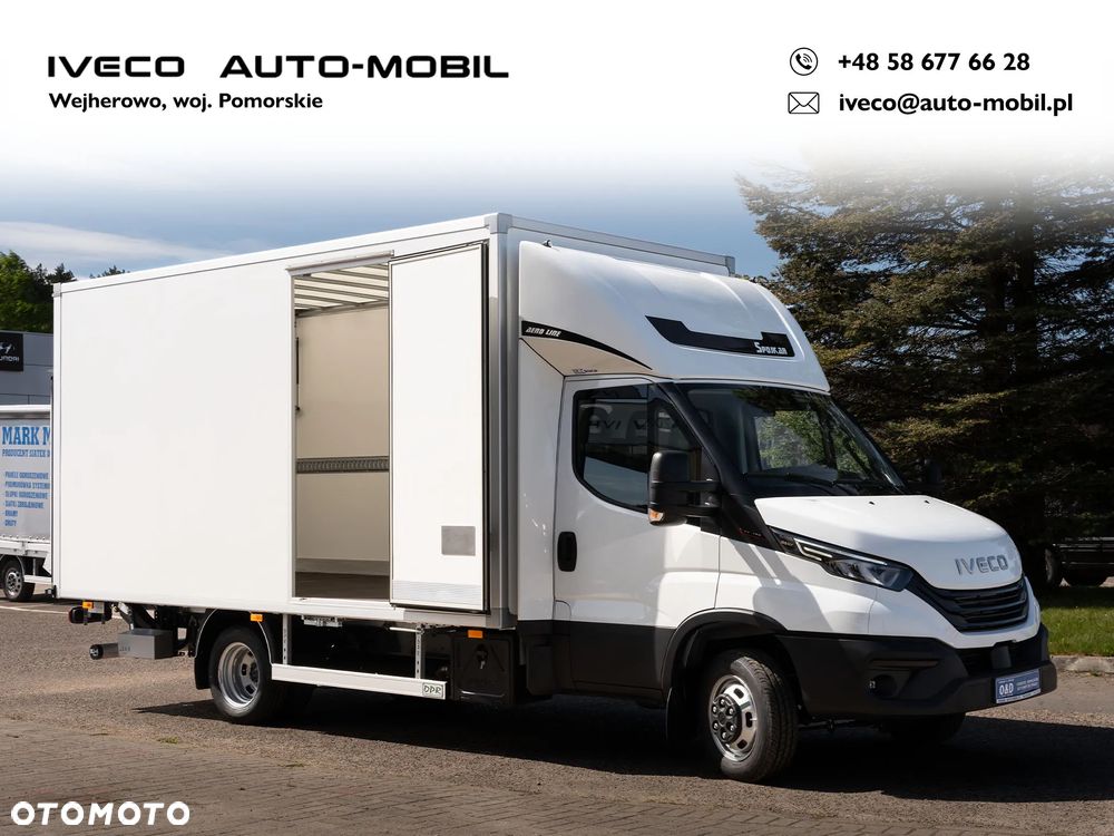 Iveco Daily 35C16H3.0 - 2