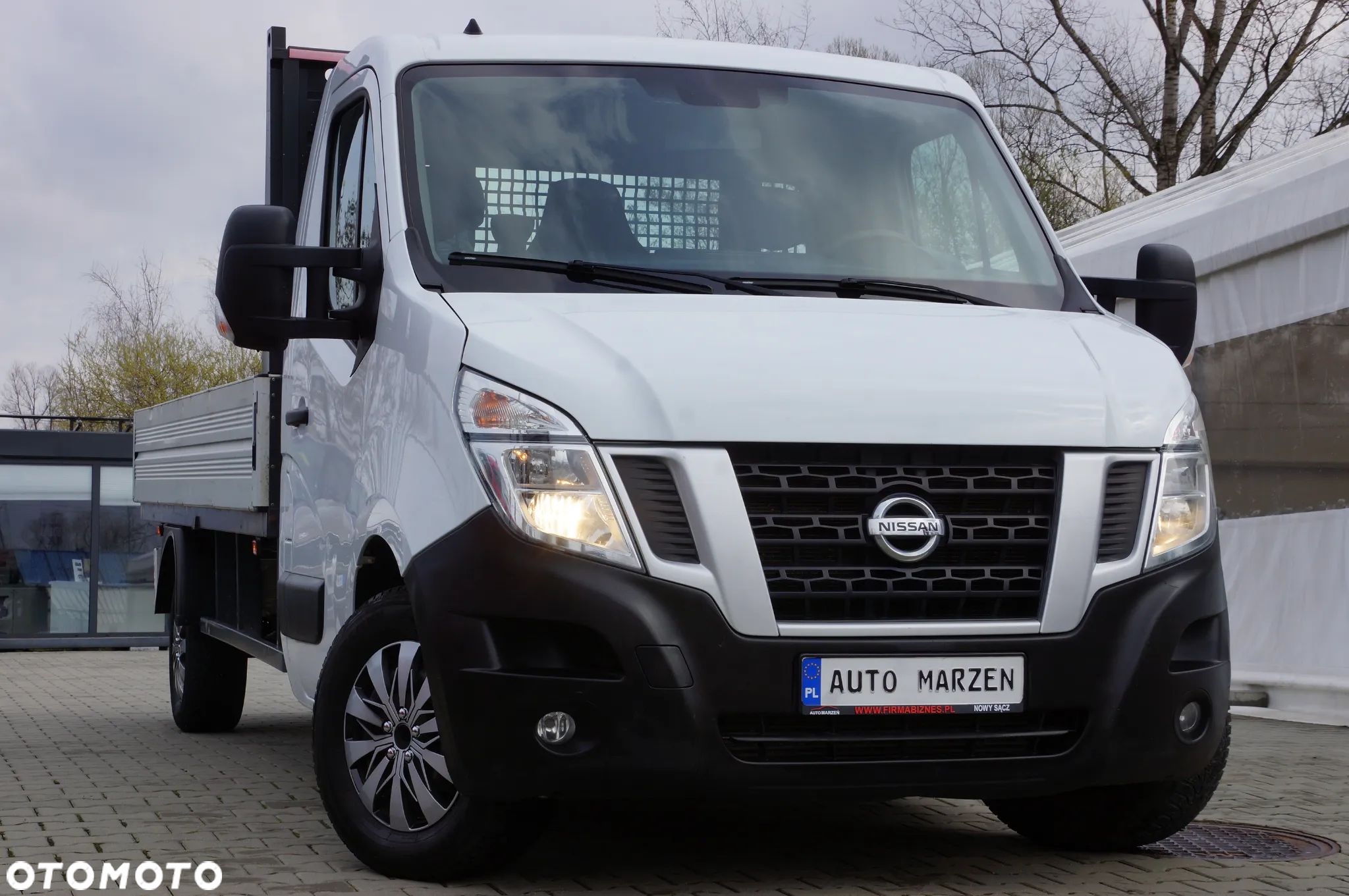 Renault Master - 1