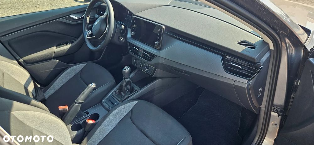 Skoda Kamiq 1.0 TSI Style - 17