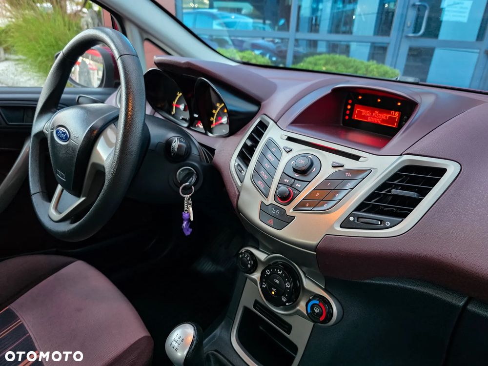 Ford Fiesta - 6
