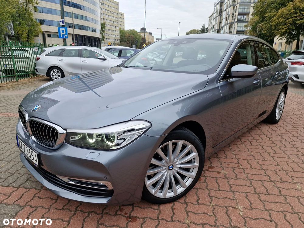 BMW 6GT 630i GPF Luxury Line - 2