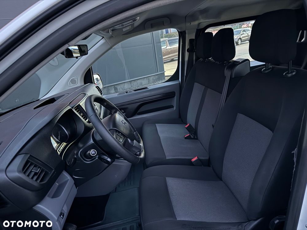 Citroën Jumpy Brygadówka - 7