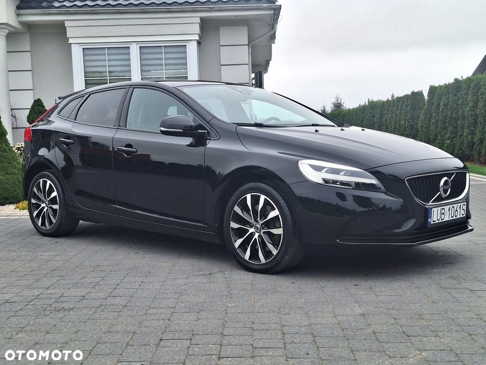 Volvo V40 2018 photo 4