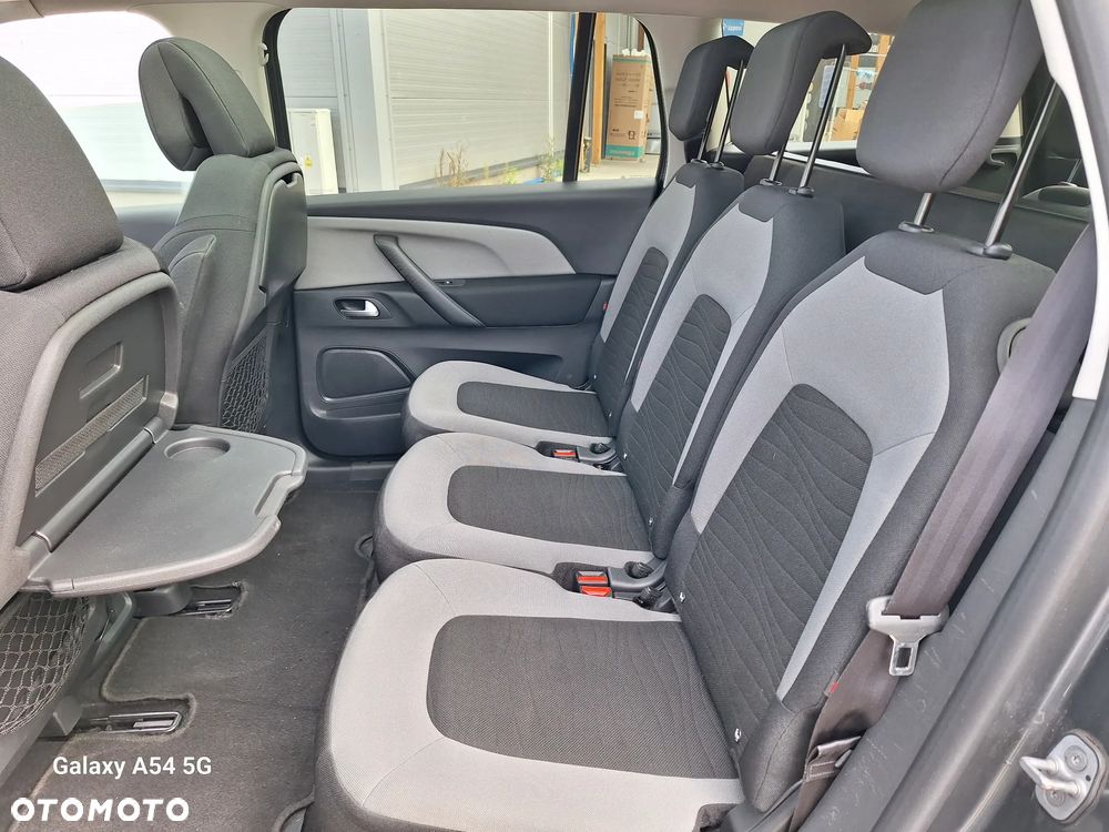 Citroën C4 Picasso 2.0 BlueHDi Intensive - 16
