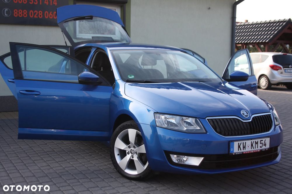Skoda Octavia 2.0 TDI Premium Edition - 30