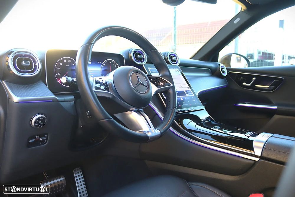 Mercedes-Benz GLC 300 e 4Matic 9G-TRONIC Avantgarde Advanced - 22