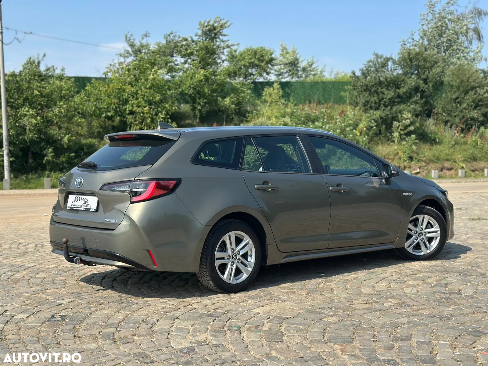 Toyota Corolla - 4