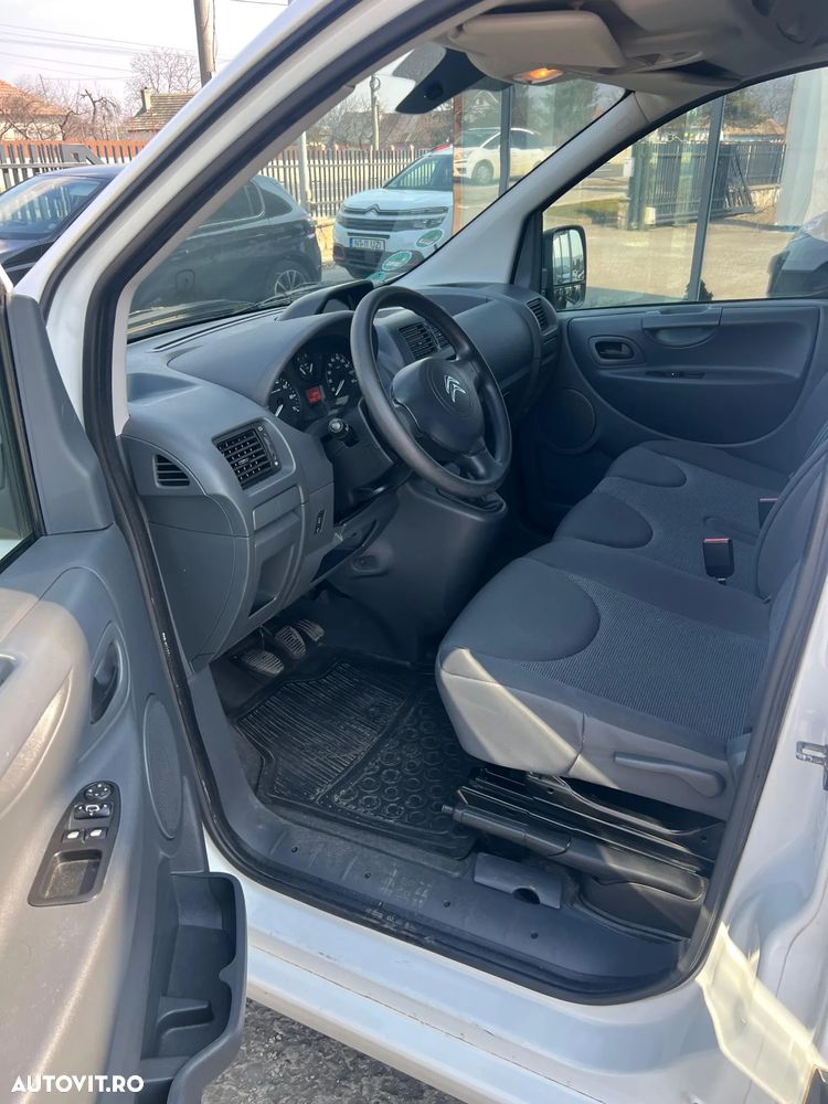 Citroën Jumpy 29 L2H1 - 7