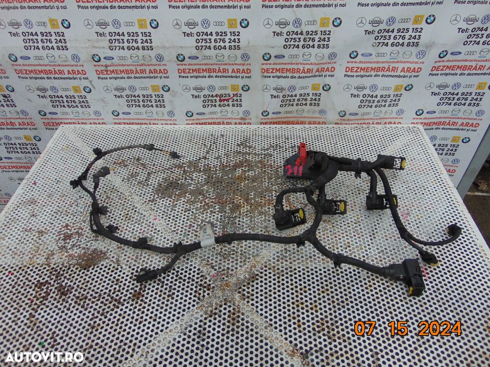 Cablaj cutie automata Nissan Qashqai j11 1.5 2013-2021 calaj cutie qashqai j11 - 1
