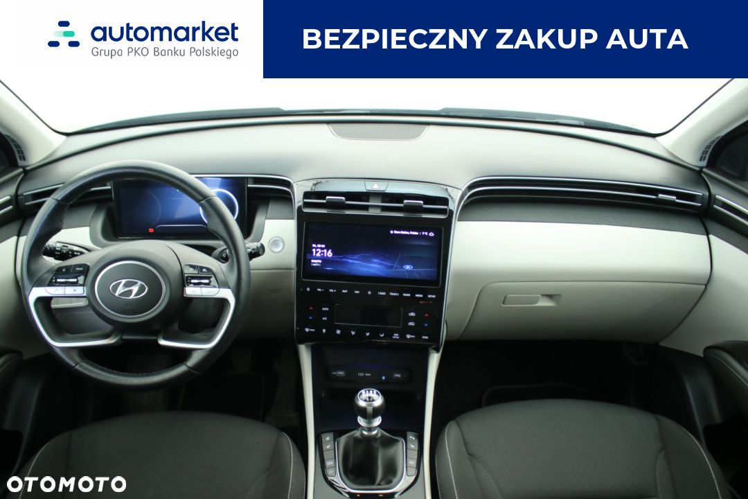 Hyundai Tucson 1.6 T-GDi Executive 2WD - 6