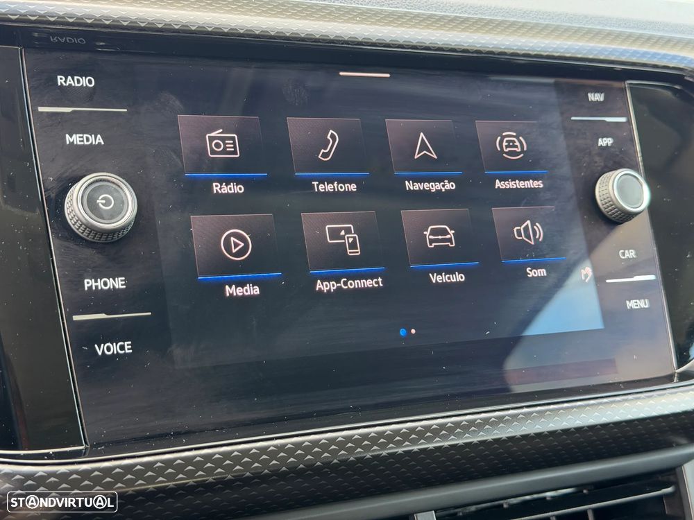 VW T-Cross 1.0 TSI Life - 21