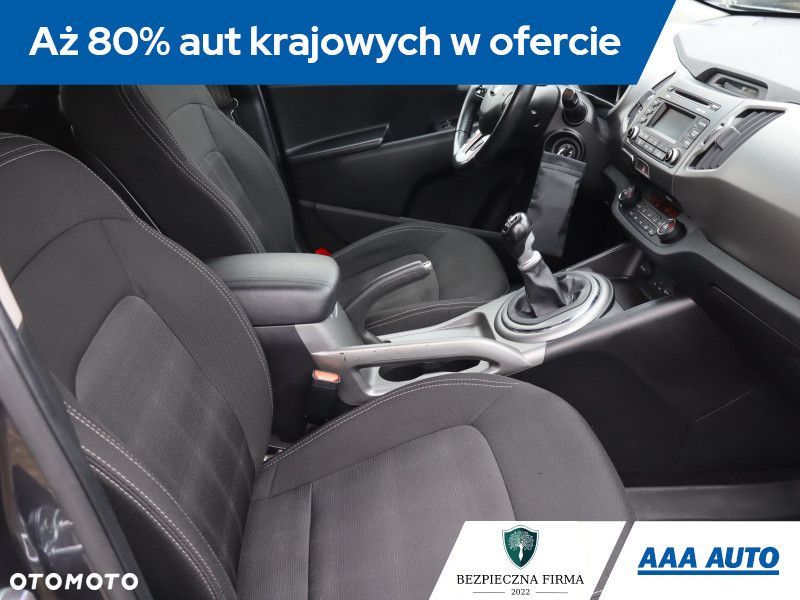Kia Sportage - 11