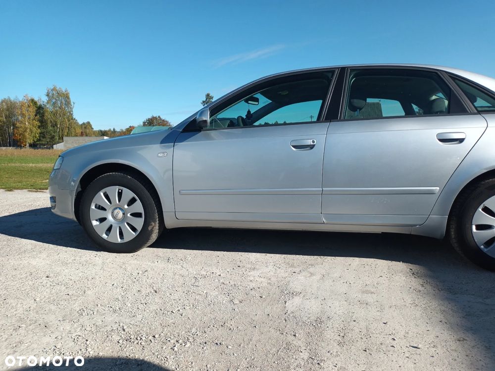 Audi A4 Limousine 2.0 Multitronic - 28