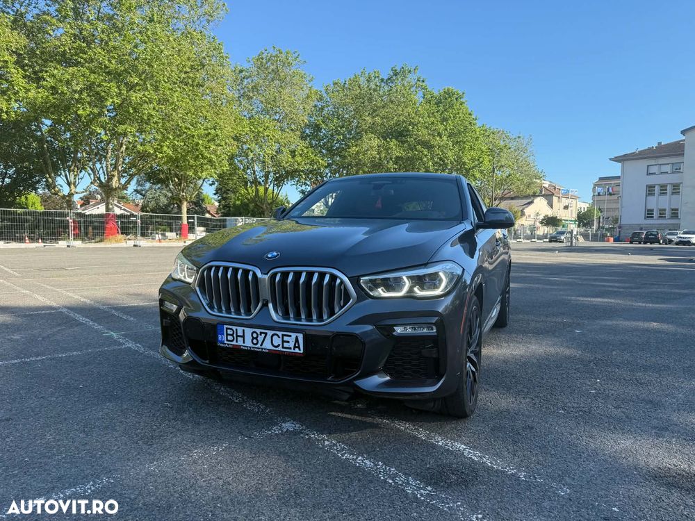 BMW X6 xDrive40i - 3