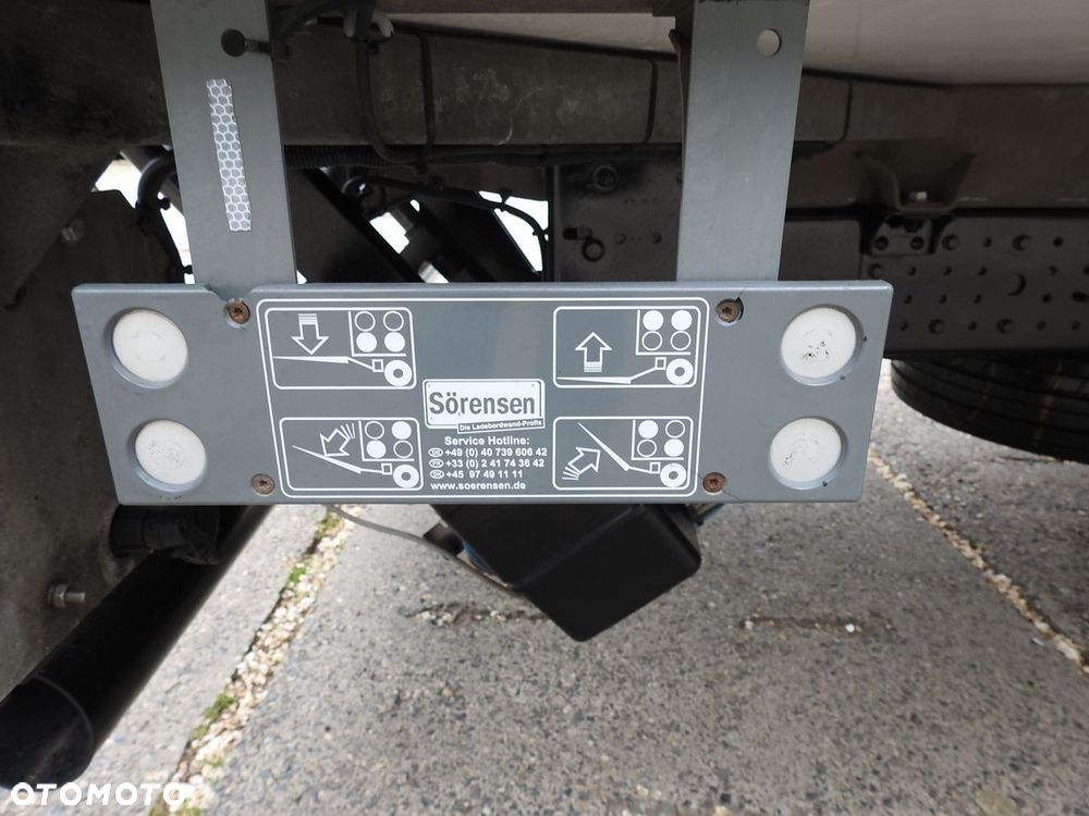Mitsubishi CANTER FUSO 7C15 KONTENER CHŁODNIA WINDA 14 PALET -4*C ZASILANIE 230V KLIMATYZACJA AUTOMATYCZNA SKRZYNIA 150KM - 28