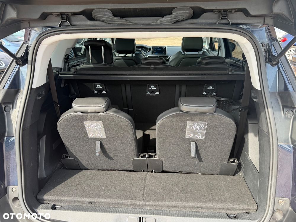 Peugeot 5008 2.0 HDi Allure 7os - 9