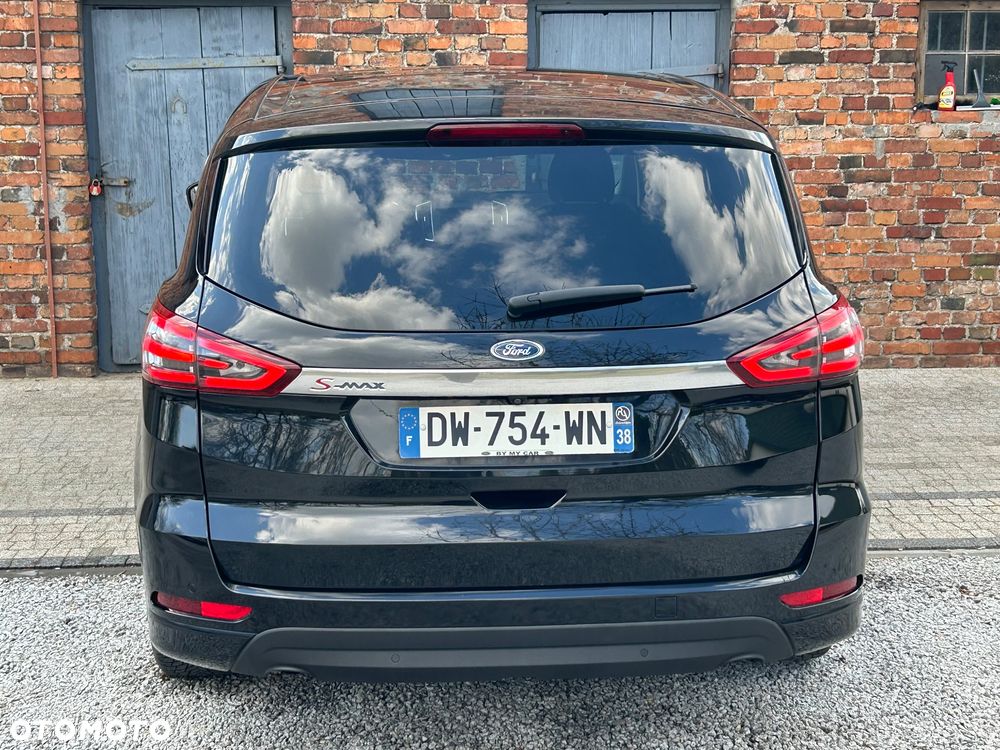 Ford S-Max 2.0 TDCi Titanium PowerShift - 11