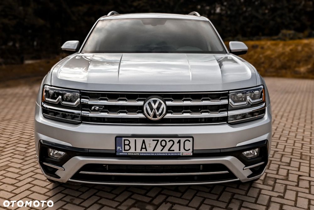 Volkswagen Atlas - 11