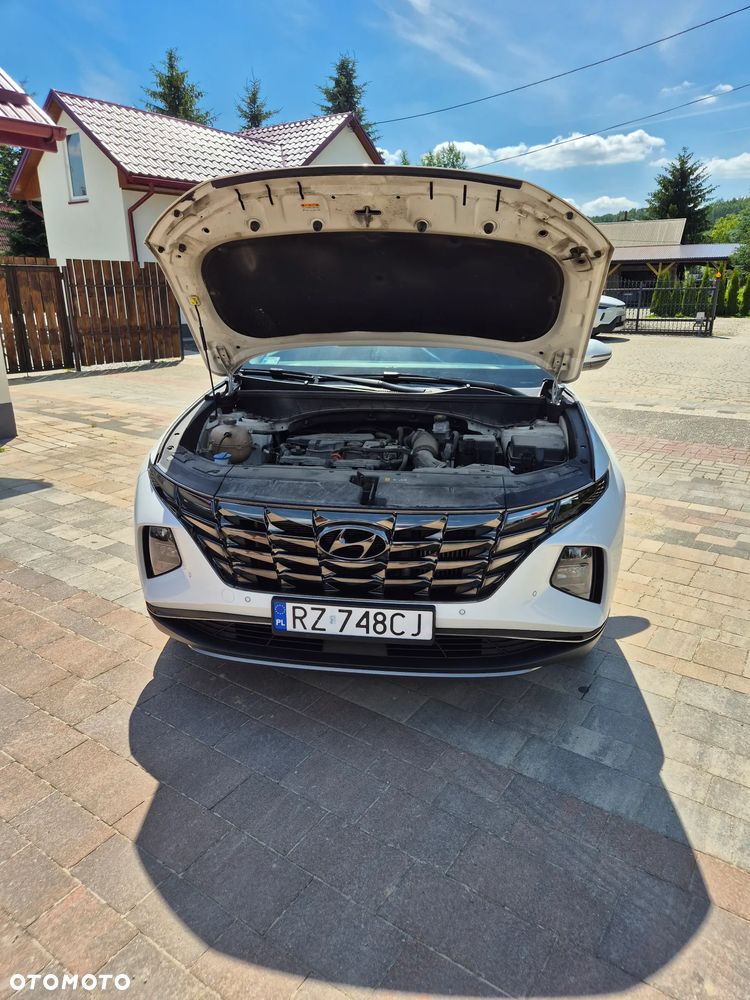 Hyundai Tucson 1.6 T-GDi 48V Smart 4WD DCT - 29
