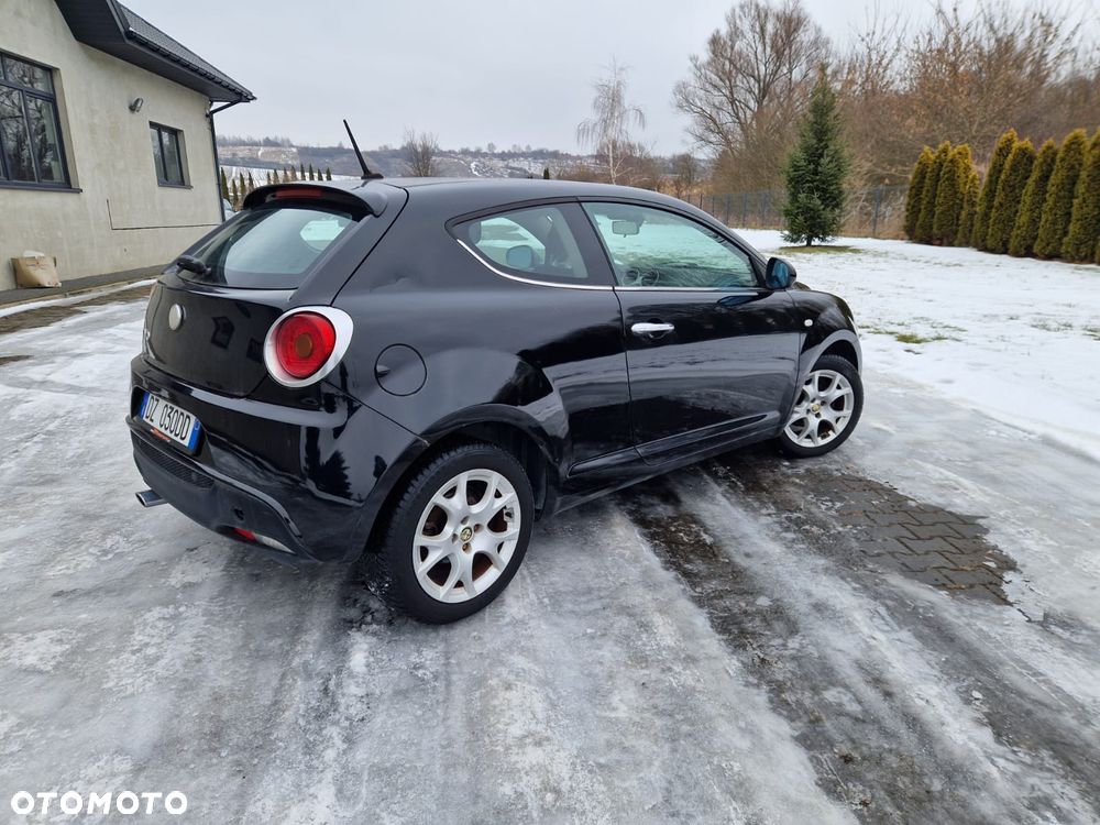Alfa Romeo Mito - 4