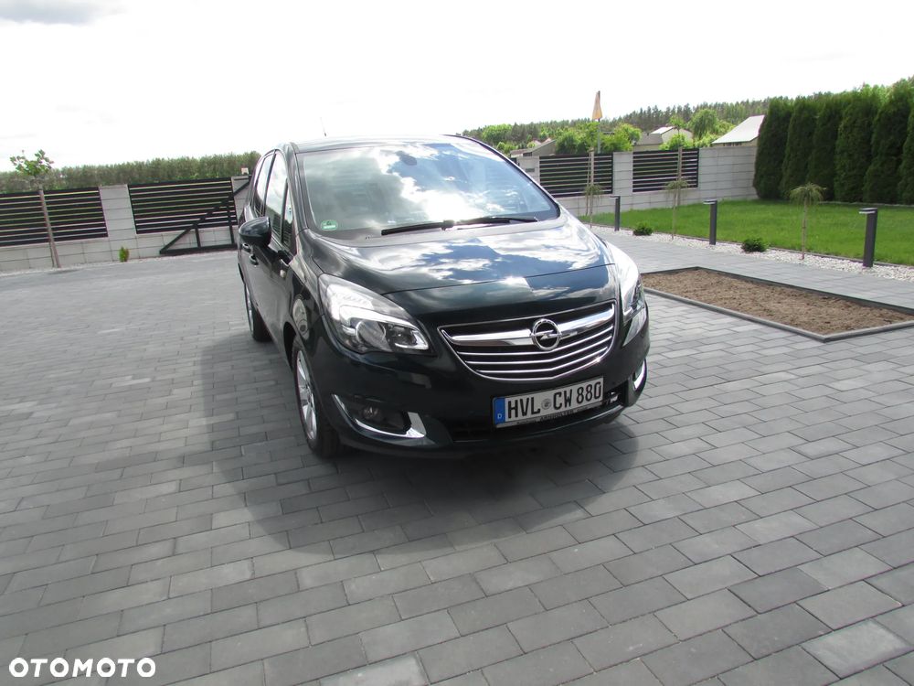 Opel Meriva 1.4 T Cosmo - 13