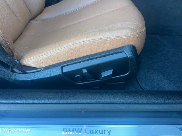 BMW 420 d Line Luxury Auto - 9