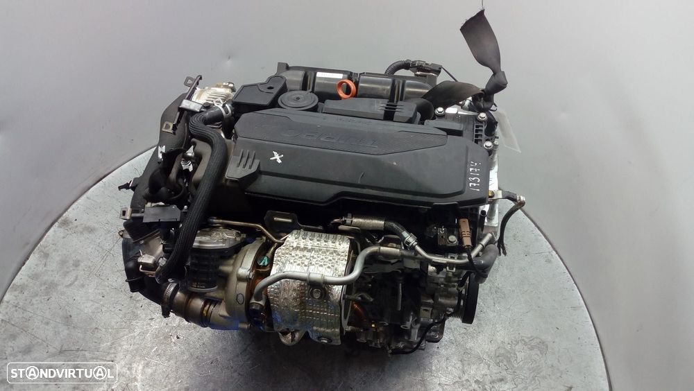 MOTOR COMPLETO HYUNDAI TUCSON 2021 - 2