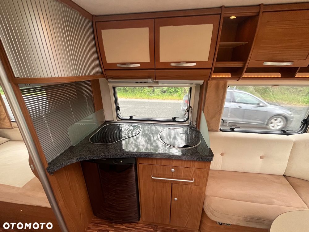 Hymer-Eriba Nova 580 SL wlu, solar - 6