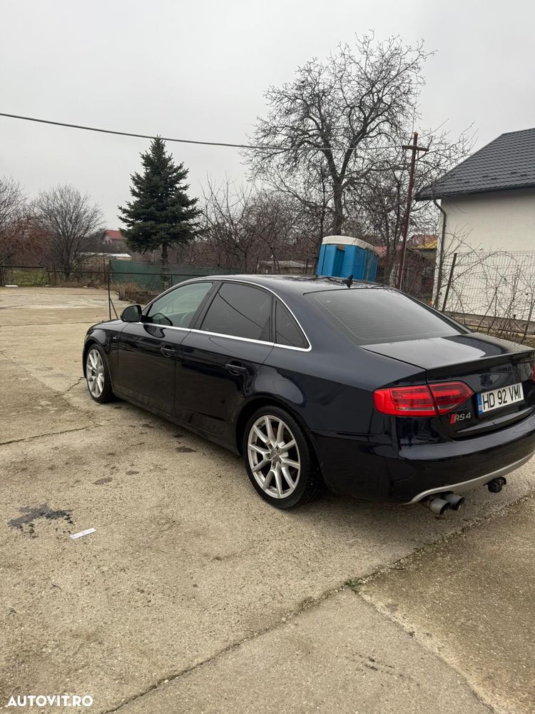 Audi A4 2.0 TDI DPF Ambiente - 8