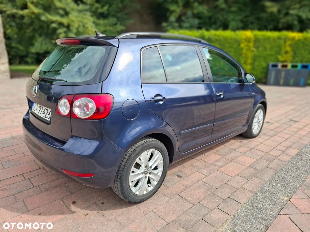 Volkswagen Golf Plus 1.6 TDI Comfortline - 5