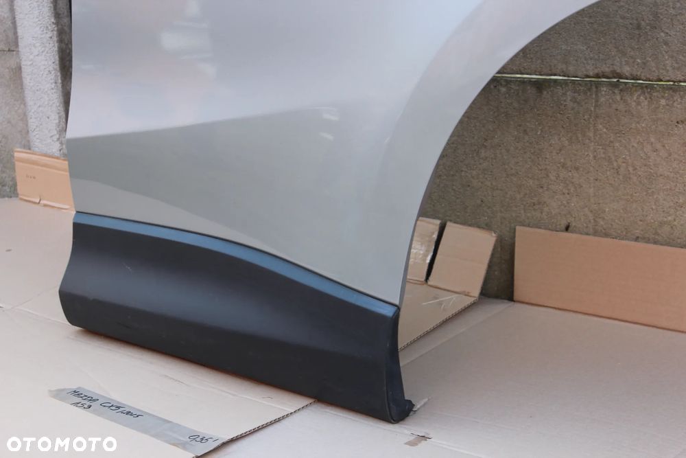 DRZWI TYLNE LEWE MAZDA CX5 45P 2015 - 9