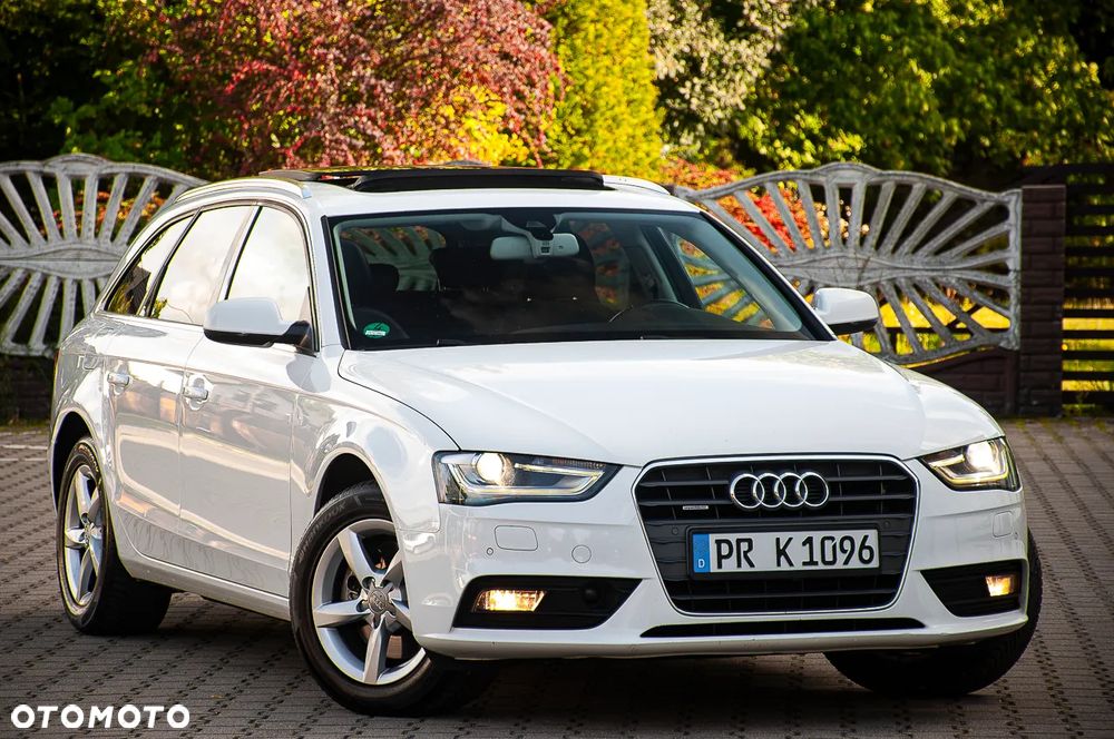 Audi A4 Avant 2.0 TDI S tronic quattro - 3