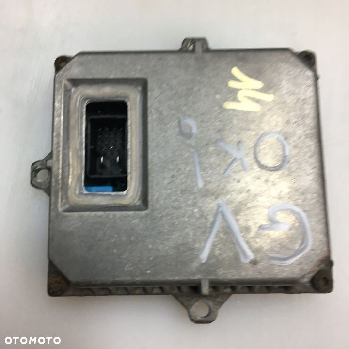PRZETWORNICA XENON LEWA/PRAWA GOLF V 1T0907391 OK - 4