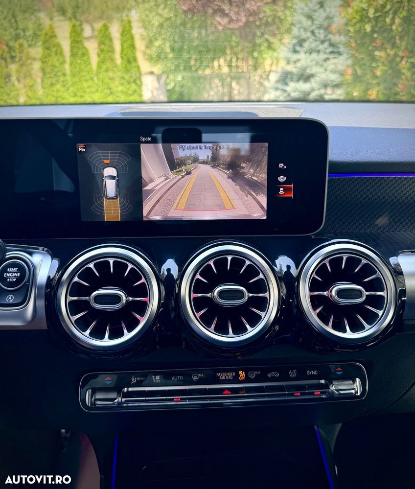 Mercedes-Benz GLB 200 d 8G-DCT AMG Line Advanced Plus - 21