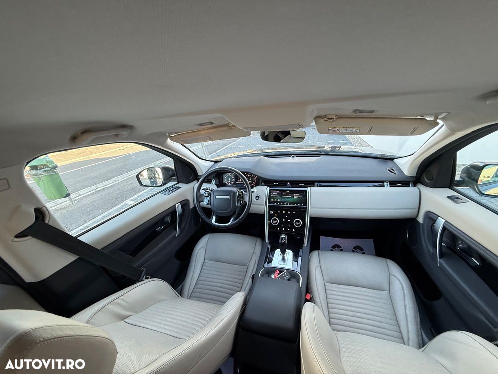 Land Rover Discovery Sport - 16