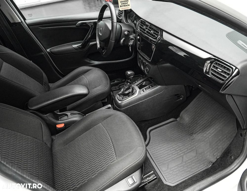 Peugeot 301 1.5 BlueHDI FAP Allure - 13