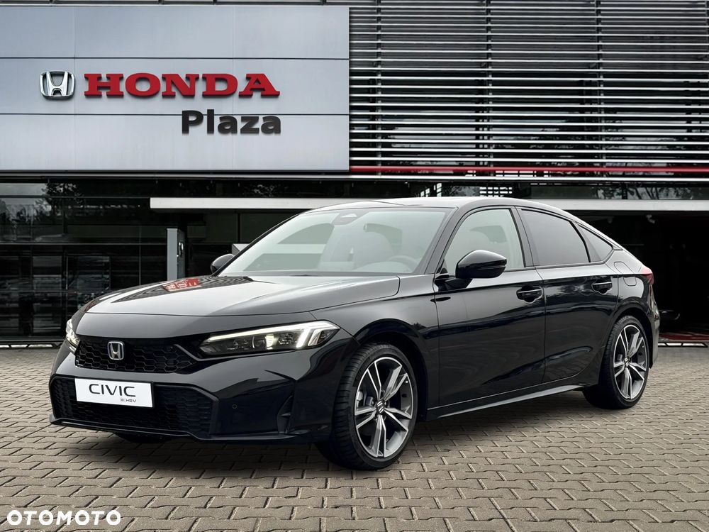 Honda Civic 2.0 i-MMD eHEV Advance CVT