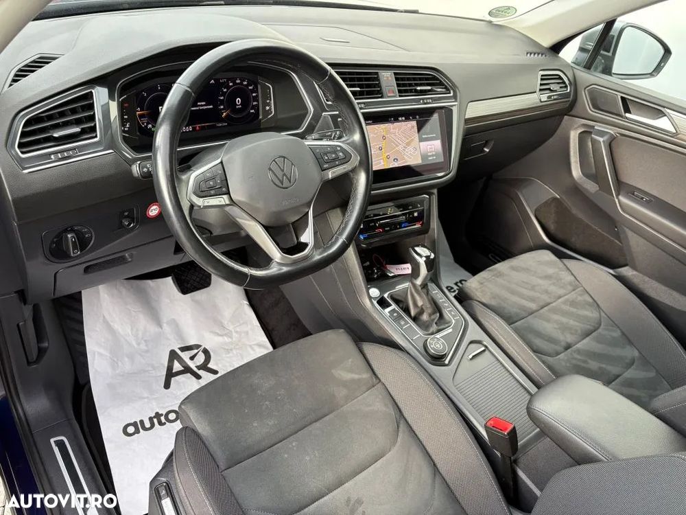 Volkswagen Tiguan Allspace 2.0 TDI SCR 4Motion DSG Elegance - 9