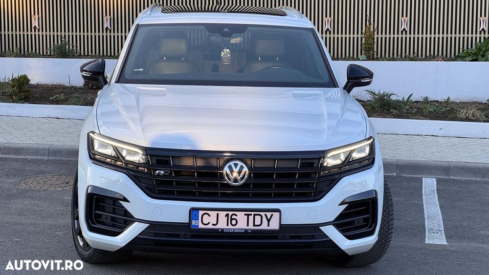 Volkswagen Touareg 3.0 V6 TDI 4Motion DPF Automatik R-Line - 3