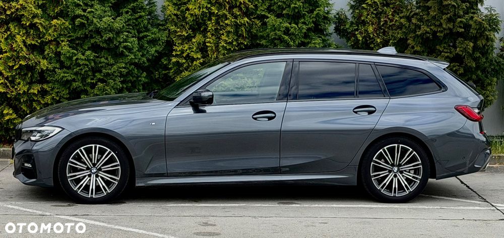 BMW Seria 3 320d mHEV M Sport - 9